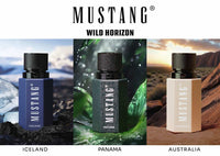 Wild Horizon Panama Eau de Parfum, 50 ml