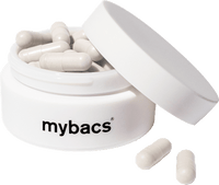 mybacs Darm-Komplex Dailybacs Women Kapseln 20 St, 12 g