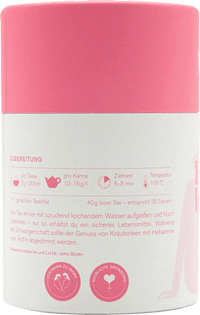 Himbeerblättertee, 40 g