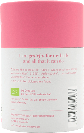 Himbeerblättertee, 40 g