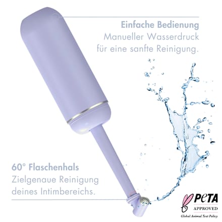 Intimdusche, 1 St
