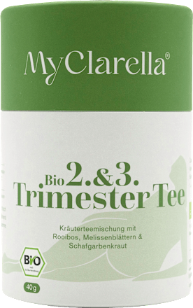 Schwangerschaftstee 2. & 3. Trimester, 40 g
