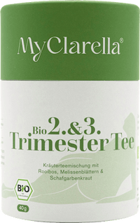 Schwangerschaftstee 2. & 3. Trimester, 40 g