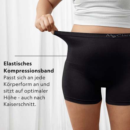 Unterwäsche Gr. M "The Mama Panty", 1 St