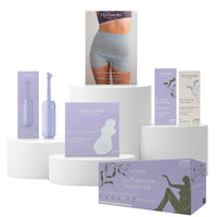 MyClarella Wochenbett Box Vaginal & Kaiserschnitt Set 6tlg, 1 St