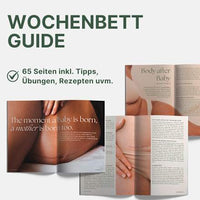 MyClarella Wochenbett Box Vaginal & Kaiserschnitt Set 6tlg, 1 St