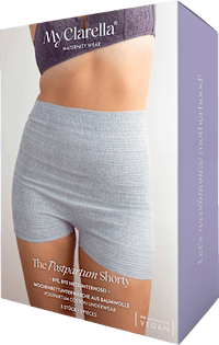 Wochenbett Unterwäsche Einweg "Postpartum Shorty", 5 St