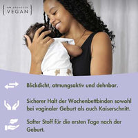 Wochenbett Unterwäsche Einweg "Postpartum Shorty", 5 St
