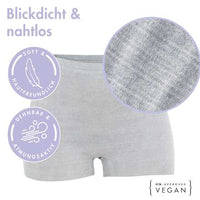 Wochenbett Unterwäsche Einweg "Postpartum Shorty", 5 St