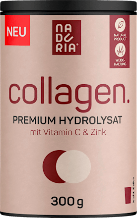 Kollagen Pulver Premium Hydrolysat, 300 g