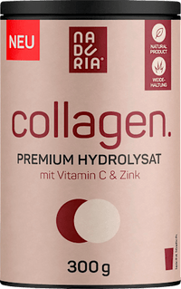 Kollagenpulver Premium Hydrolysat, 300 g