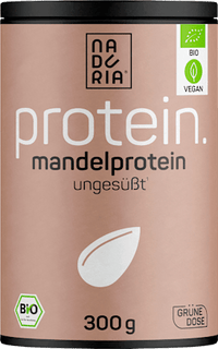 Proteinpulver Mandelprotein, ungesüßt, 300 g