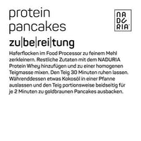 Whey Proteinpulver, geschmacksneutral, ungesüßt, 300 g