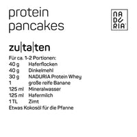 Whey Proteinpulver, geschmacksneutral, ungesüßt, 300 g