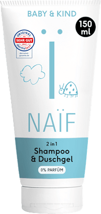 Baby Shampoo & Duschgel 2in1, 150 ml