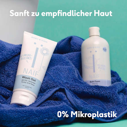 Baby & Kind Badeschaum, 350 ml