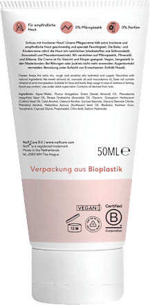 Baby & Kind Pflegecreme, 50 ml