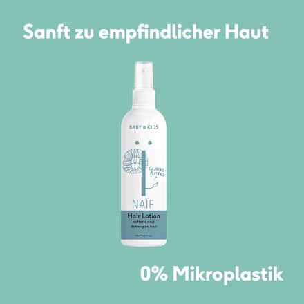 Hair Lotion Easy Styling Baby & Kids, 150 ml