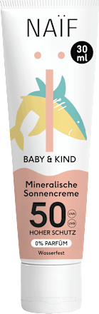 Sonnencreme Baby & Kids LSF 50, 30 ml