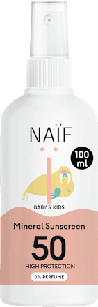 Sonnenspray Baby & Kids LSF 50, 100 ml
