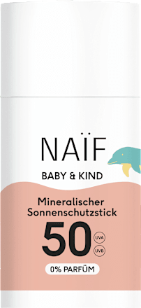 Sonnenstick Baby & Kind LSF 50, 36 g
