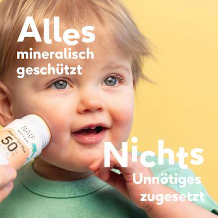 Sonnenstick Baby & Kind LSF 50, 36 g