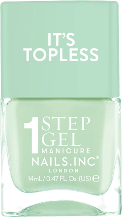 Gel Nagellack, 1 Step Topless CAMILLA, 14 ml NAILS.INC