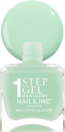 Gel Nagellack, 1 Step Topless CAMILLA, 14 ml NAILS.INC