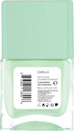 Gel Nagellack, 1 Step Topless CAMILLA, 14 ml NAILS.INC