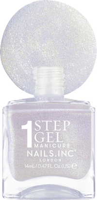 Gel Nagellack, 1 Step Topless HALLE, 14 ml NAILS.INC