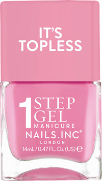 Gel Nagellack, 1 Step Topless MILEY, 14 ml NAILS.INC