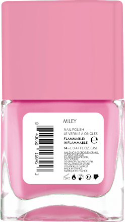 Gel Nagellack, 1 Step Topless MILEY, 14 ml NAILS.INC