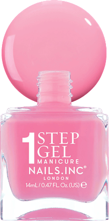 Gel Nagellack, 1 Step Topless MILEY, 14 ml NAILS.INC