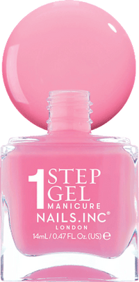Gel Nagellack, 1 Step Topless MILEY, 14 ml NAILS.INC