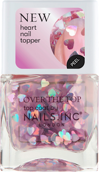 Nagellack Over The Top Romancing In Regents Park, 14 ml NAILS.INC