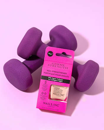 Nagelpflege, Treatment Gimme Strength, 14 ml NAILS.INC
