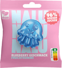 Fruchtgummi, Blueberry, 50 g
