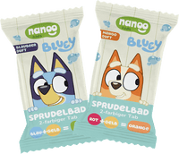 Kinder Badezusatz Badetab Sprudelbad Bluey, 1 St