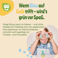 Kinder Badezusatz Badetab Sprudelbad Bluey, 1 St