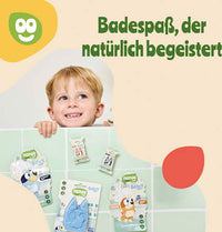 Kinder Badezusatz Sprudelbad Bluey blau, 1 St