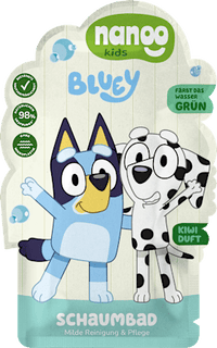 Schaumbad BLUEY, 40 ml