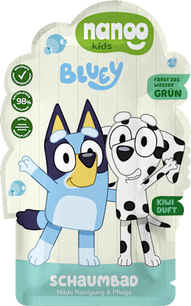Schaumbad BLUEY, 40 ml