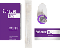 Zuhause Selbsttest Vaginalpilz, 1 Anwendung, 1 St