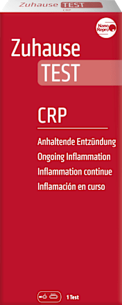 Zuhause Test CRP, 1 St