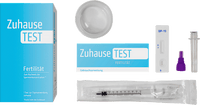 Zuhause Test Fertilität, 1 Anwendung, 1 St