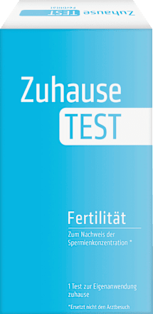 Zuhause Test Fertilität, 1 Anwendung, 1 St