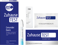 Zuhause Test Gesunder Darm, 1 Anwendung, 1 St NanoRepro