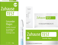 Zuhause Test Gesunder Magen (Stuhltest), 1 Anwendung, 1 St