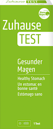Zuhause Test Gesunder Magen (Stuhltest), 1 Anwendung, 1 St