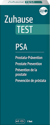 Zuhause Test PSA Prostata-Prävention, 1 St